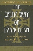 The Celtic Way of Evangelism (Paperback)