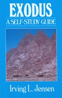 Exodus- Jensen Bible Self Study Guide (Paperback)