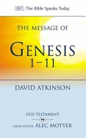 The BST Message of Genesis 1-11 (Paperback)