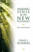 Making Sense of the New Testament (Paperback)