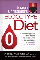 Joseph Christiano'S Bloodtype Diet O (Paperback)