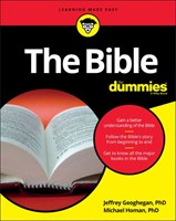 The Bible For Dummies (Paperback)