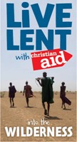 Live Lent With Christian Aid (Pack of 10) (Booklet)