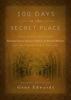100 Days In The Secret Place (Hard Cover)