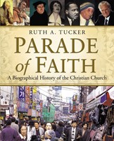 Parade Of Faith (Paperback)