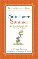 Sunflower Summer (Hard Cover)
