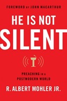 He Is Not Silent (Paperback)