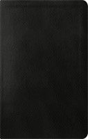 ESV Reformation Study Bible, Condensed Edition, Black (Genuine Leather)
