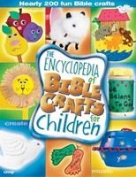 Encyclopedia Of Bible Crafts For Children (Paperback)