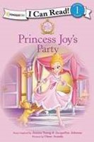 Princess Joy's Party (Paperback)
