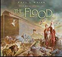 The Real Story Of The Flood (Hard Cover)