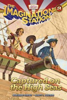 Captured on the High Seas (Paperback)