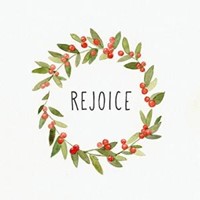 Rejoice (Pack of 6) (Cards)