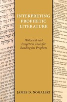 Interpreting Prophetic Literature (Paperback)