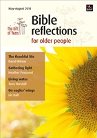 Bible Reflections For Older People May-August 2018