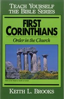First Corinthians-Teach Yourself The Bible Series