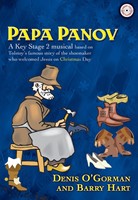 Papa Panov (Paperback)