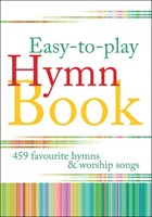 Easy to Play Hymn Book (Paperback)