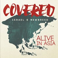 Covered: Aive in Asia CD (CD-Audio)