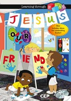 Jesus Our Friend (Paperback)