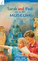 Sarah And Paul Go To The Museum (Paperback)