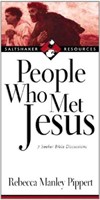 People Who Met Jesus (Pamphlet)