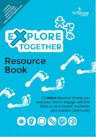 Explore Together Resource Book - Blue (Paperback)