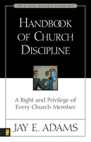 Handbook Of Church Discipline (Paperback)