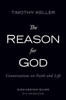The Reason for God Discussion Guide with DVD (Paperback w/DVD)