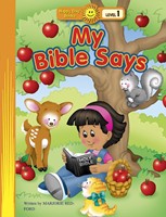 My Bible Says (Paperback)