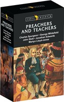 Trailblazer Preachers and Teachers Box Set 3 (Paperback)