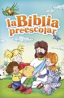 La Biblia Preescolar (Hard Cover)