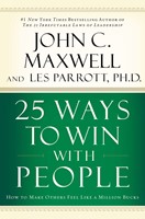 25 Ways To Win With People (Hard Cover)