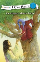 Zacchaeus Meets Jesus (Paperback)