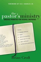The Pastor's Ministry (Paperback)
