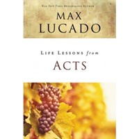 Life Lessons From Acts (Paperback)