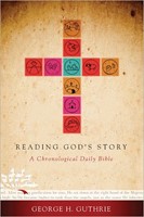 Reading God'S Story, Hardcover