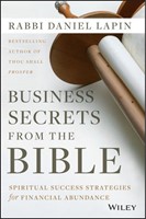 Business Secrets From The Bible (Hard Cover)
