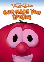Veggie Tales: God Made You Special DVD (DVD)