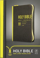 NLT Zips Bible (Other Book Format)