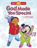 God Made You Special (Paperback)