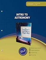 Intro To Astronomy Parent Lesson Planner (Paperback)