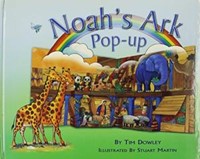 Noah's Ark Pop Up Bible Story (Novelty Book)