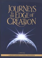 Journeys to the Edge of Creation DVD