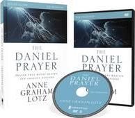 The Daniel Prayer Study Guide With DVD (Paperback w/DVD)