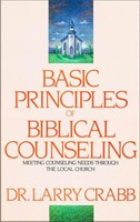 Basic Principles Of Biblical Counseling (Paperback)