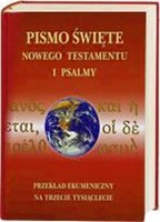 Polish Ecumenical New Testament & Psalms (Hard Cover)