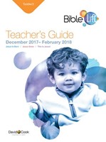 Bible-in-Life Toddler Teacher's Guide Winter 2017-18 (Paperback)
