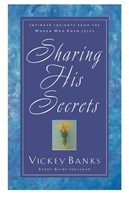 Sharing His Secrets (Paperback)