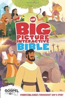 The Big Picture Interactive Bible For Kids, Hardcover